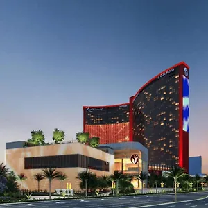 Feriested Vegas Hilton At World, Las Vegas